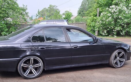 BMW 5 серия, 1998 год, 520 000 рублей, 3 фотография