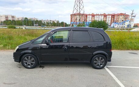 Opel Meriva, 2007 год, 410 000 рублей, 4 фотография