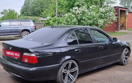 BMW 5 серия, 1998 год, 520 000 рублей, 4 фотография