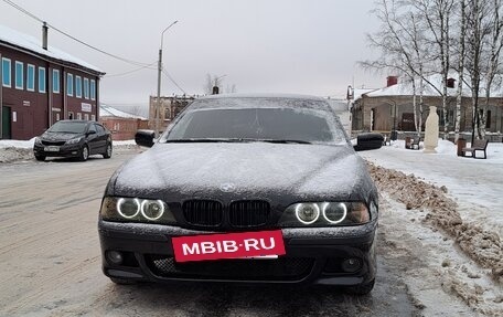 BMW 5 серия, 1998 год, 520 000 рублей, 5 фотография