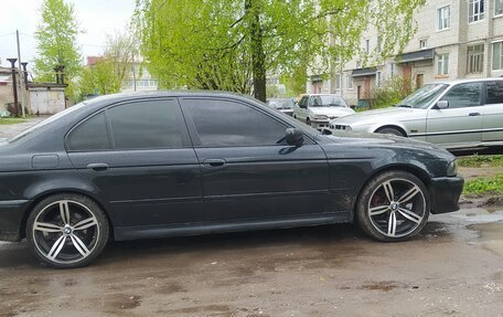 BMW 5 серия, 1998 год, 520 000 рублей, 12 фотография