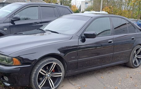 BMW 5 серия, 1998 год, 520 000 рублей, 14 фотография