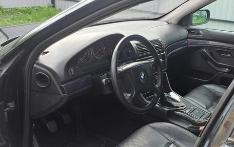 BMW 5 серия, 1998 год, 520 000 рублей, 10 фотография