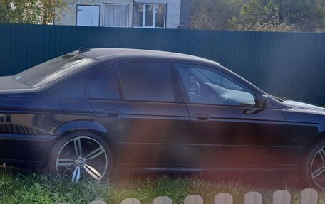BMW 5 серия, 1998 год, 520 000 рублей, 15 фотография