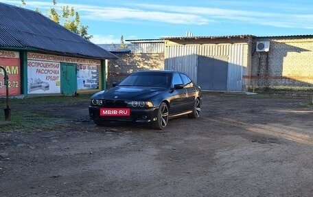 BMW 5 серия, 1998 год, 520 000 рублей, 6 фотография