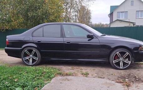 BMW 5 серия, 1998 год, 520 000 рублей, 13 фотография