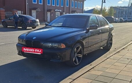 BMW 5 серия, 1998 год, 520 000 рублей, 8 фотография