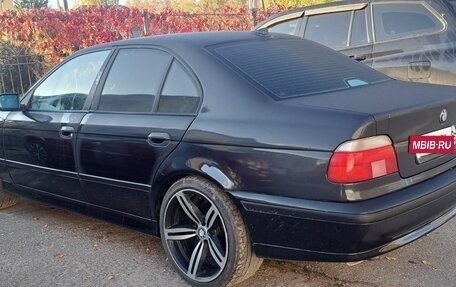 BMW 5 серия, 1998 год, 520 000 рублей, 16 фотография