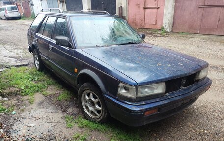 Nissan Bluebird VIII, 1988 год, 99 000 рублей, 4 фотография