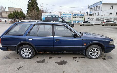 Nissan Bluebird VIII, 1988 год, 99 000 рублей, 6 фотография