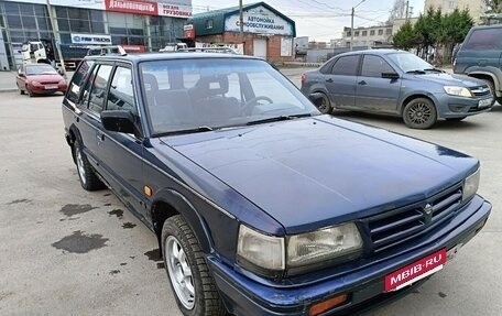 Nissan Bluebird VIII, 1988 год, 99 000 рублей, 5 фотография