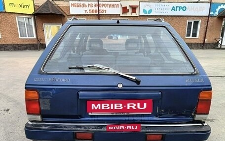 Nissan Bluebird VIII, 1988 год, 99 000 рублей, 8 фотография
