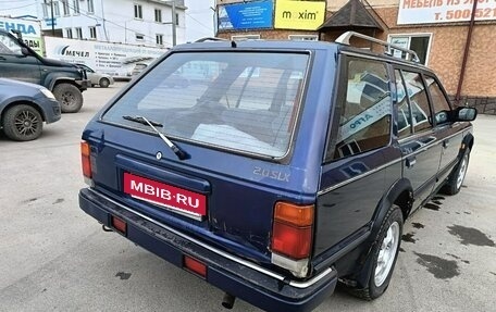 Nissan Bluebird VIII, 1988 год, 99 000 рублей, 7 фотография