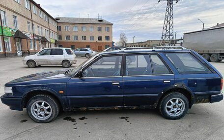 Nissan Bluebird VIII, 1988 год, 99 000 рублей, 10 фотография