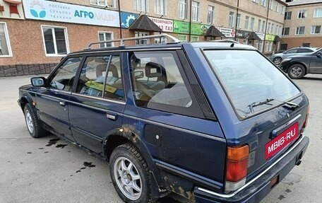 Nissan Bluebird VIII, 1988 год, 99 000 рублей, 9 фотография