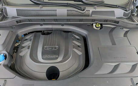 Geely Atlas, 2024 год, 2 220 000 рублей, 11 фотография