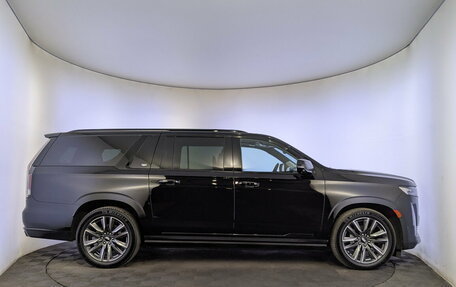 Cadillac Escalade V, 2021 год, 7 300 000 рублей, 4 фотография