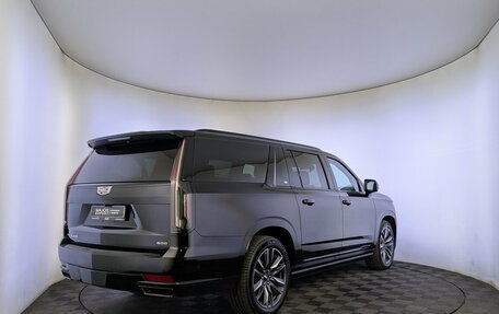 Cadillac Escalade V, 2021 год, 7 300 000 рублей, 5 фотография