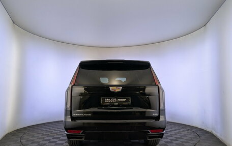 Cadillac Escalade V, 2021 год, 7 300 000 рублей, 6 фотография