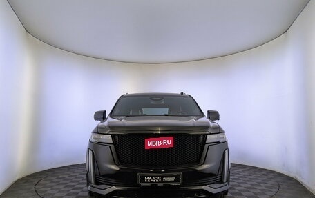 Cadillac Escalade V, 2021 год, 7 300 000 рублей, 2 фотография