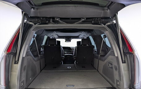 Cadillac Escalade V, 2021 год, 7 300 000 рублей, 14 фотография