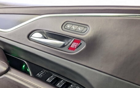 Cadillac Escalade V, 2021 год, 7 300 000 рублей, 26 фотография