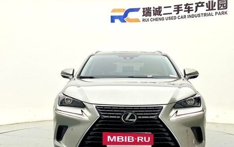 Lexus NX I, 2021 год, 2 900 000 рублей, 2 фотография