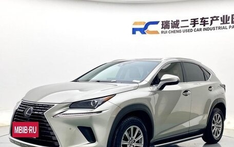 Lexus NX I, 2021 год, 2 900 000 рублей, 3 фотография