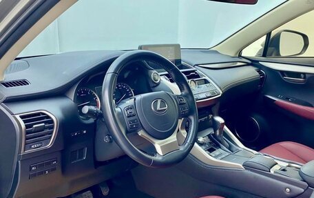 Lexus NX I, 2021 год, 2 900 000 рублей, 12 фотография