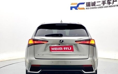 Lexus NX I, 2021 год, 2 900 000 рублей, 7 фотография