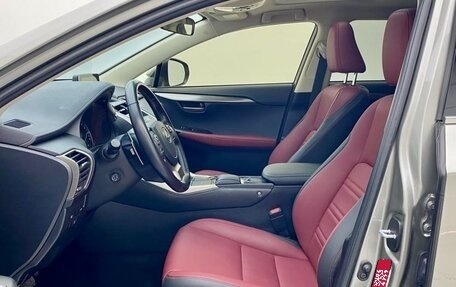 Lexus NX I, 2021 год, 2 900 000 рублей, 9 фотография