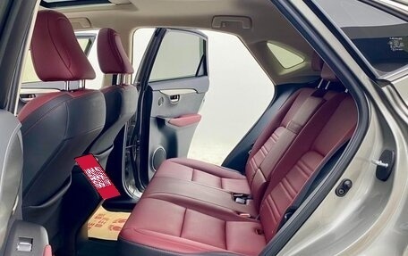 Lexus NX I, 2021 год, 2 900 000 рублей, 11 фотография