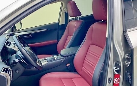 Lexus NX I, 2021 год, 2 900 000 рублей, 10 фотография