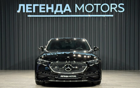 Mercedes-Benz E-Класс, 2026 год, 10 490 000 рублей, 2 фотография