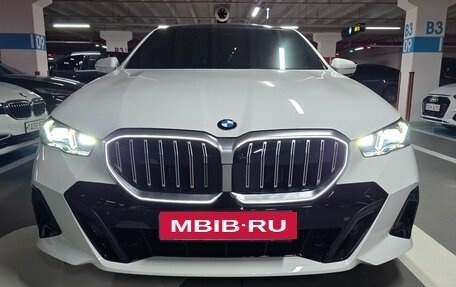 BMW 5 серия, 2026 год, 7 690 000 рублей, 2 фотография
