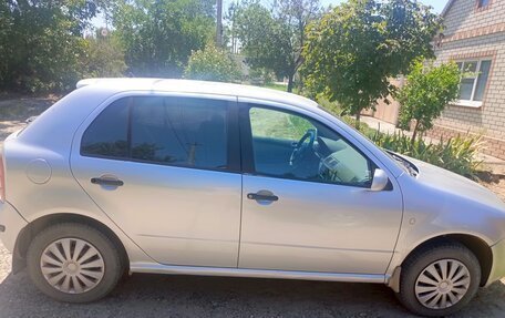 Skoda Fabia I, 2001 год, 210 000 рублей, 2 фотография