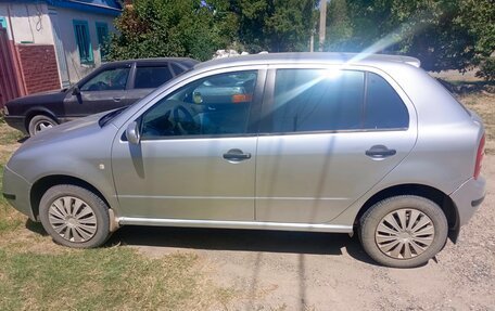 Skoda Fabia I, 2001 год, 210 000 рублей, 4 фотография