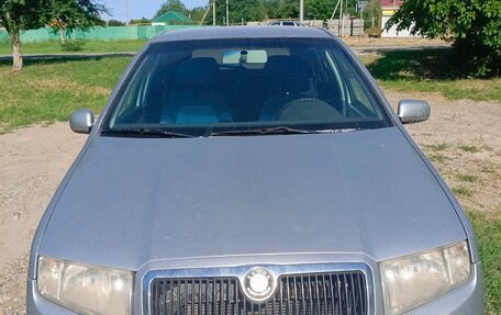 Skoda Fabia I, 2001 год, 210 000 рублей, 1 фотография