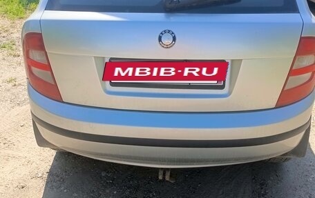 Skoda Fabia I, 2001 год, 210 000 рублей, 3 фотография