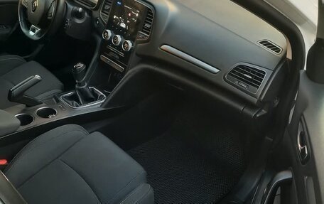Renault Megane IV, 2021 год, 1 630 000 рублей, 15 фотография