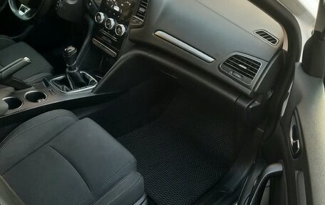 Renault Megane IV, 2021 год, 1 630 000 рублей, 13 фотография