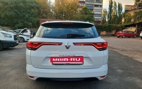 Renault Megane IV, 2021 год, 1 630 000 рублей, 5 фотография