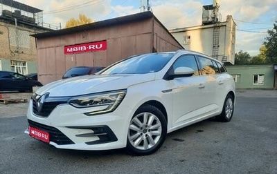 Renault Megane IV, 2021 год, 1 630 000 рублей, 1 фотография