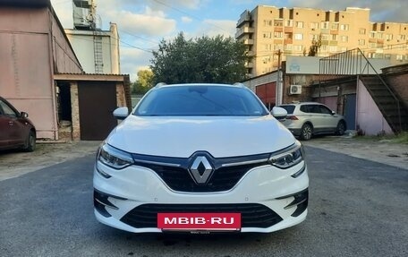 Renault Megane IV, 2021 год, 1 630 000 рублей, 2 фотография