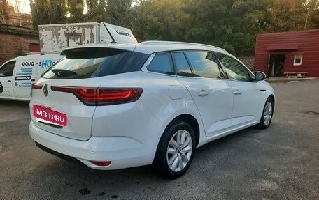 Renault Megane IV, 2021 год, 1 630 000 рублей, 4 фотография