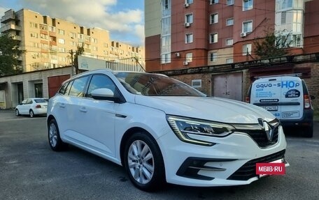 Renault Megane IV, 2021 год, 1 630 000 рублей, 3 фотография