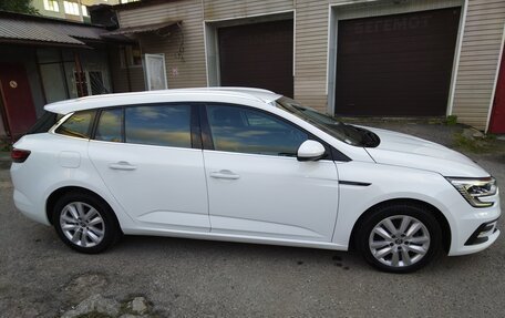 Renault Megane IV, 2021 год, 1 630 000 рублей, 23 фотография