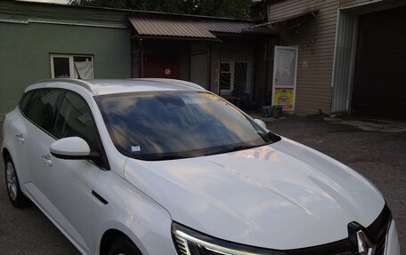 Renault Megane IV, 2021 год, 1 630 000 рублей, 22 фотография