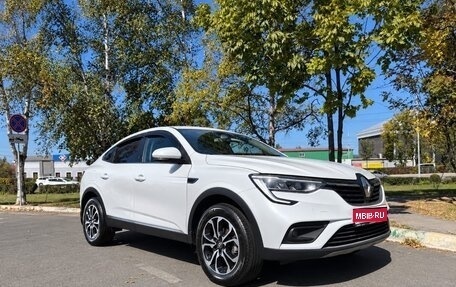 Renault Arkana I, 2019 год, 1 450 000 рублей, 1 фотография