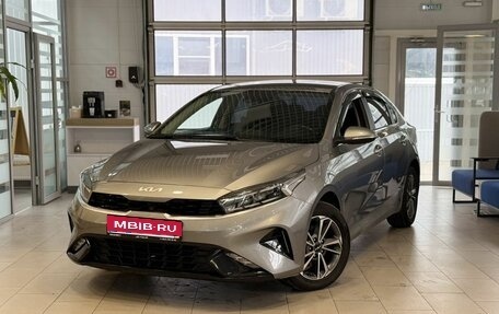 KIA Cerato IV, 2021 год, 2 100 000 рублей, 1 фотография